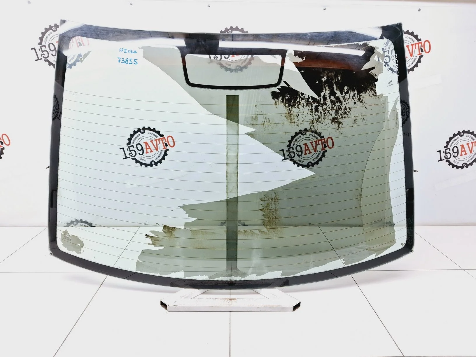 стекло Ford Focus II 2005-2011
