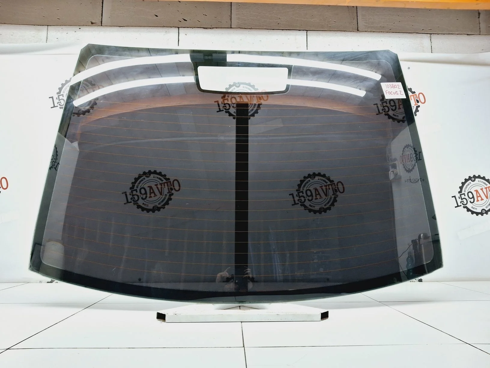 стекло Ford Focus II 2005-2011