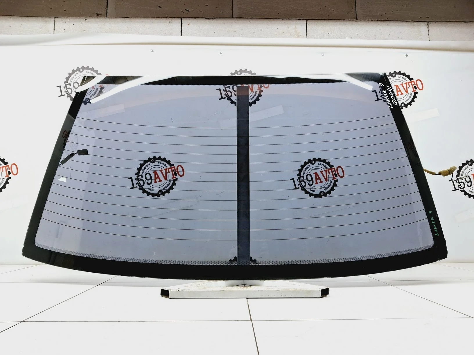 стекло Mitsubishi Lancer 9 (CS) 2003-2006