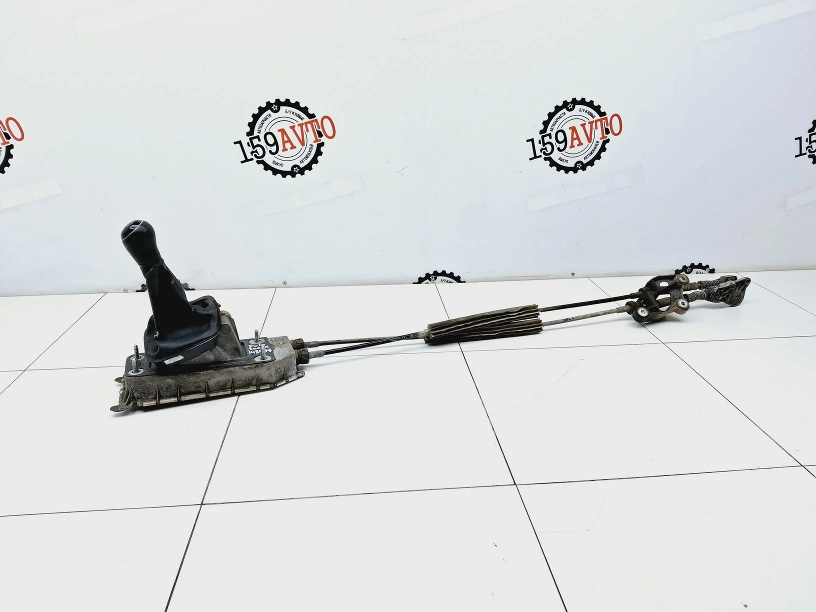 кулиса кпп VW Polo Sedan 2010-2020