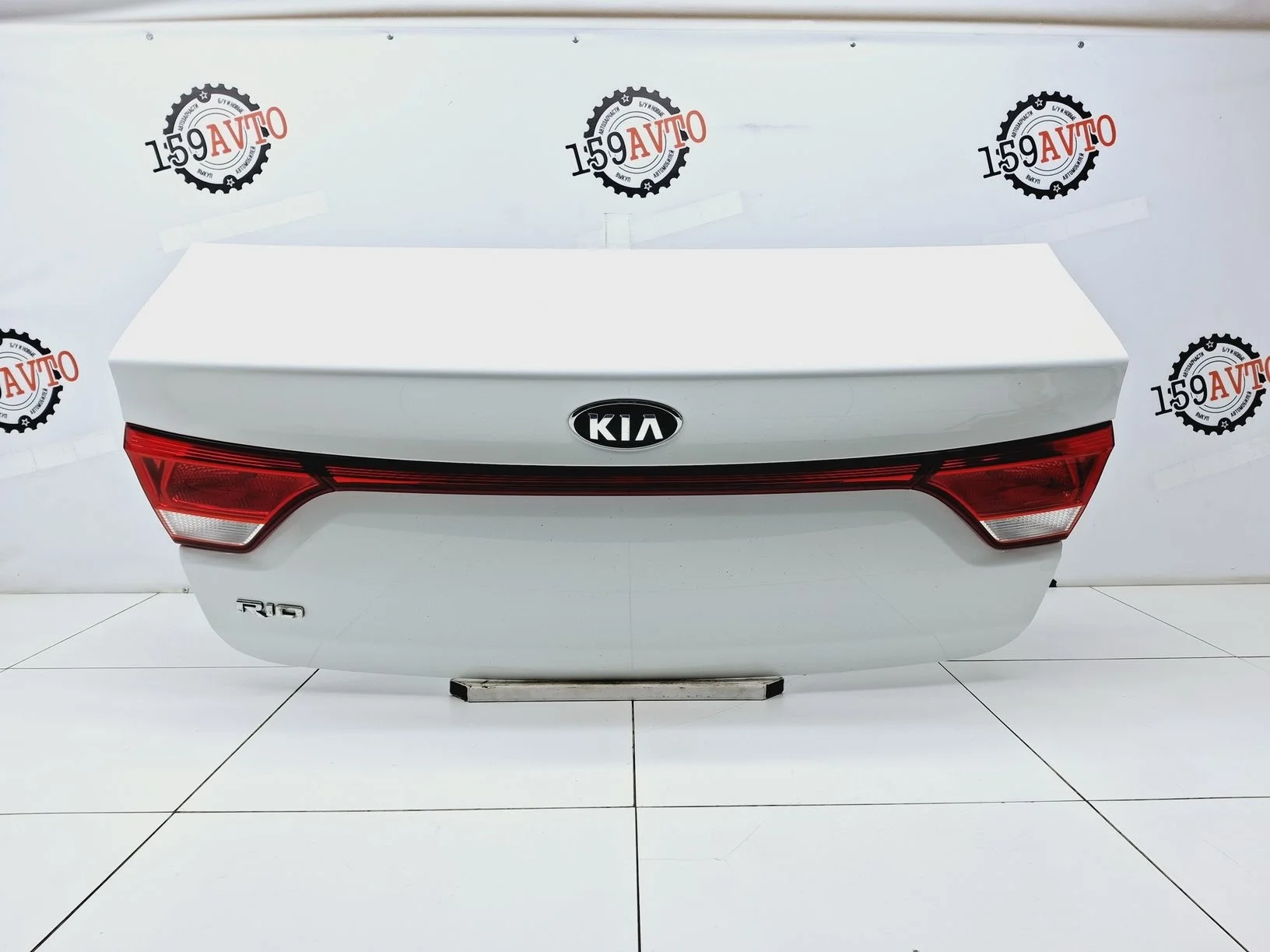 крышка багажника Kia RIO IV (YB) 2017>