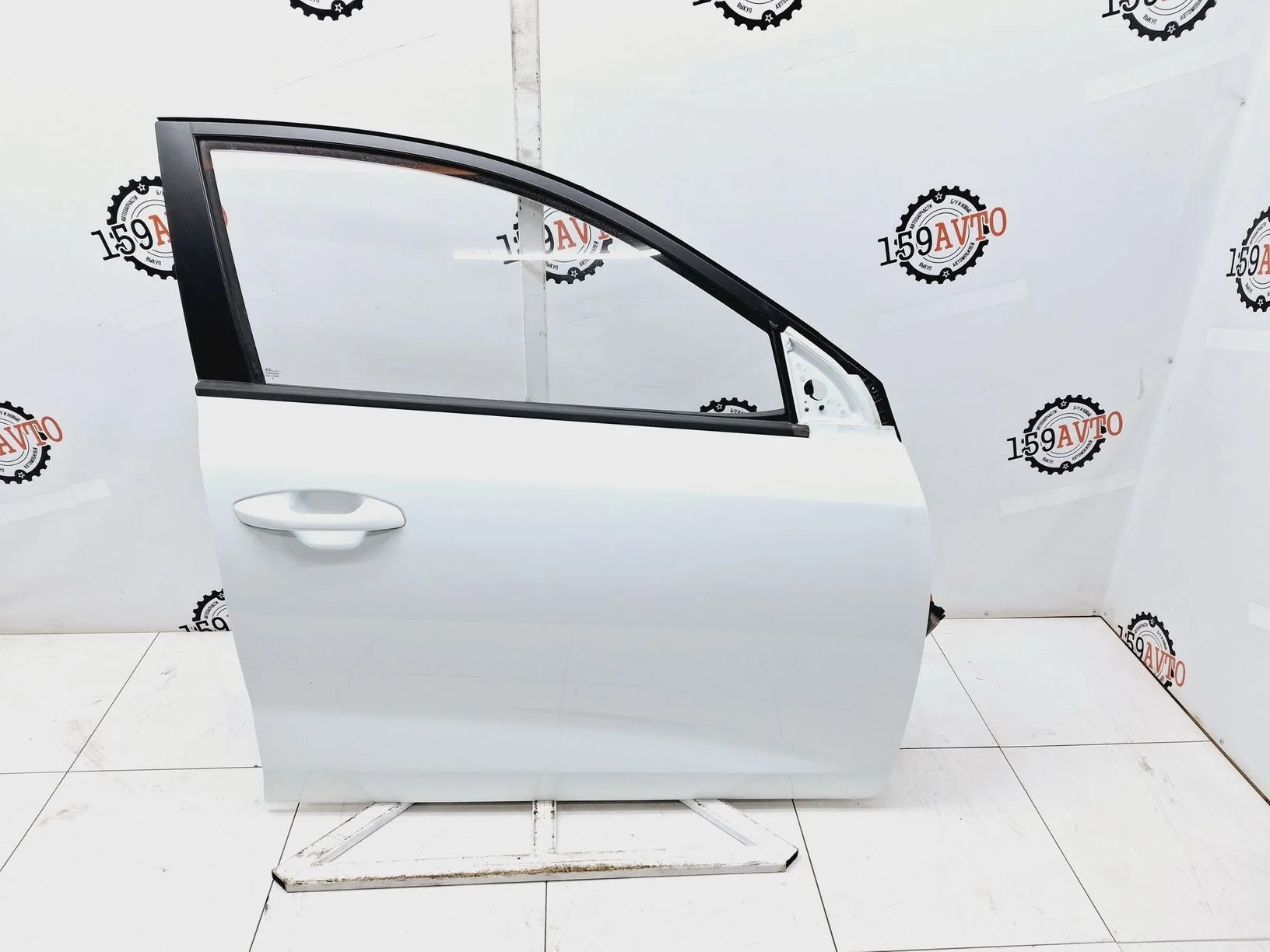 дверь Kia RIO IV (YB) 2017>