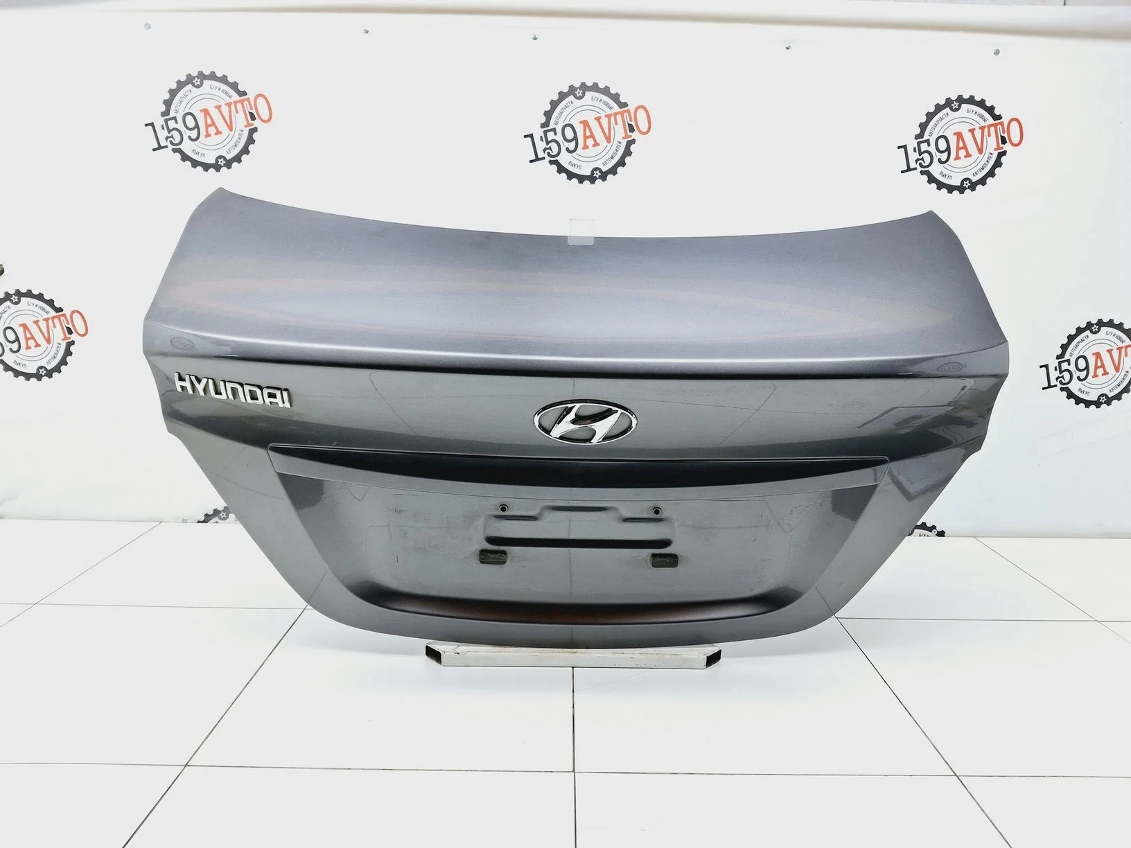 крышка багажника Hyundai Solaris I 2010-2017