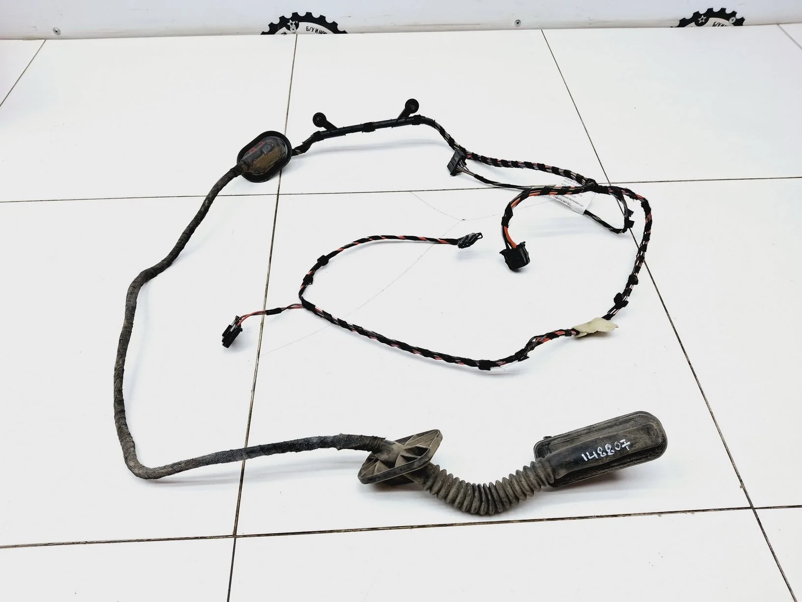 Проводка (двери) VW Polo Sedan 2010-2020