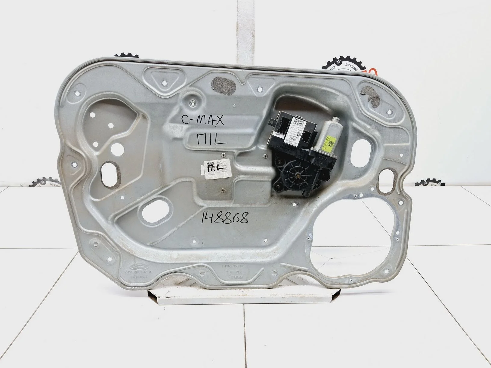 стеклоподъемник электр. Ford C-MAX I 2003-2010