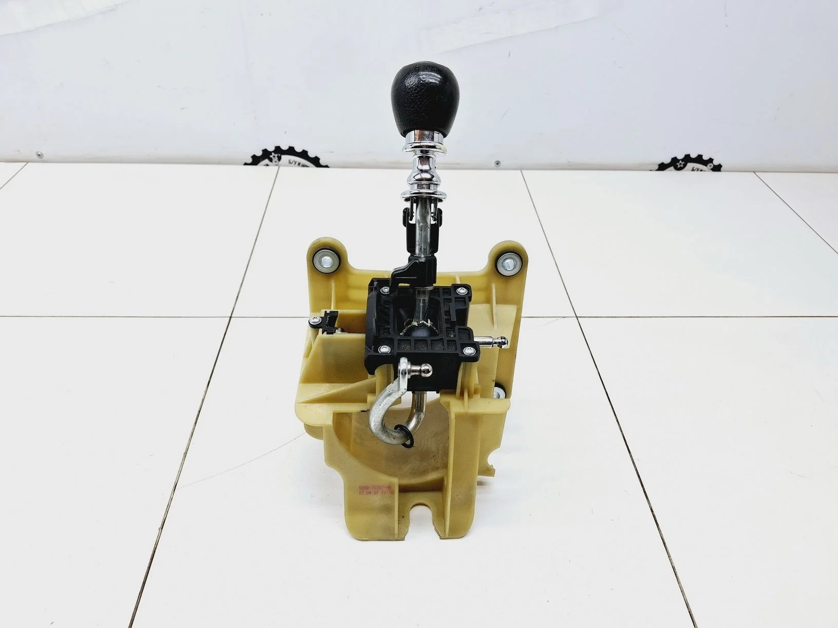 кулиса кпп Ford C-MAX I 2003-2010