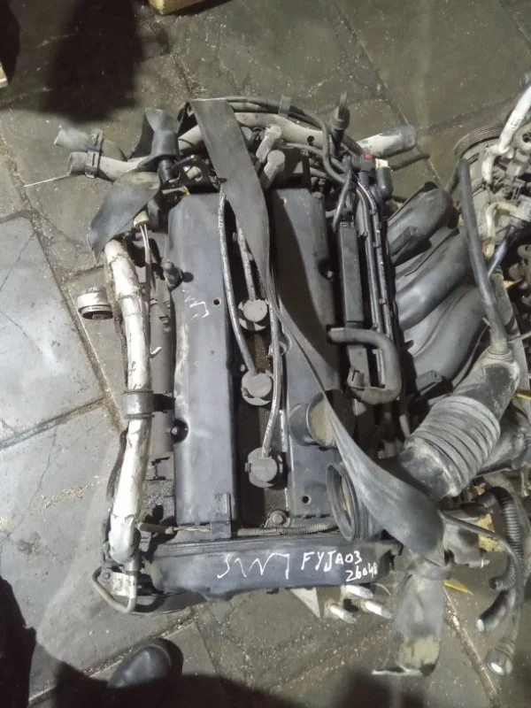 Двигатель FORD Fusion