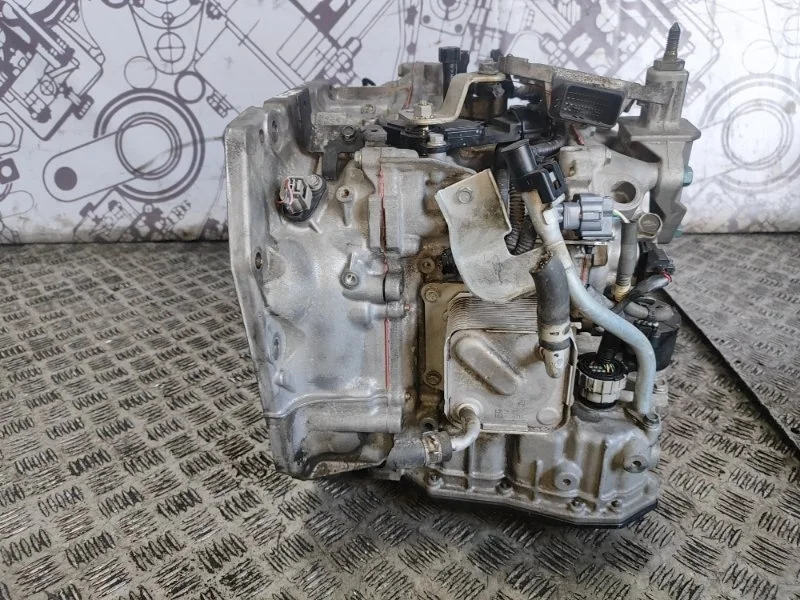 Вариатор Nissan Qashqai Juke 310203JX5C J10 HR16DE