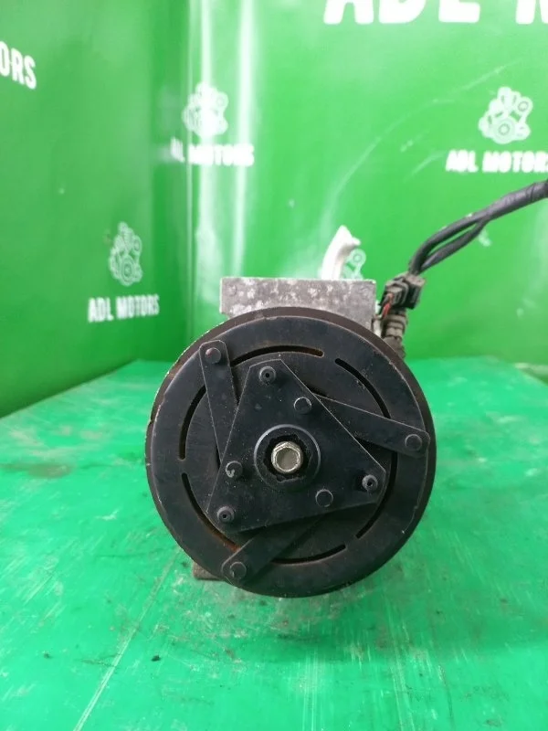 Компрессор кондиционера Nissan Qashqai X-TRAIL 2006-2013 J10 T31