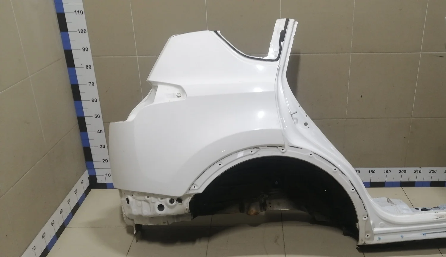 Крыло заднее правое RAV 4 2013-2019