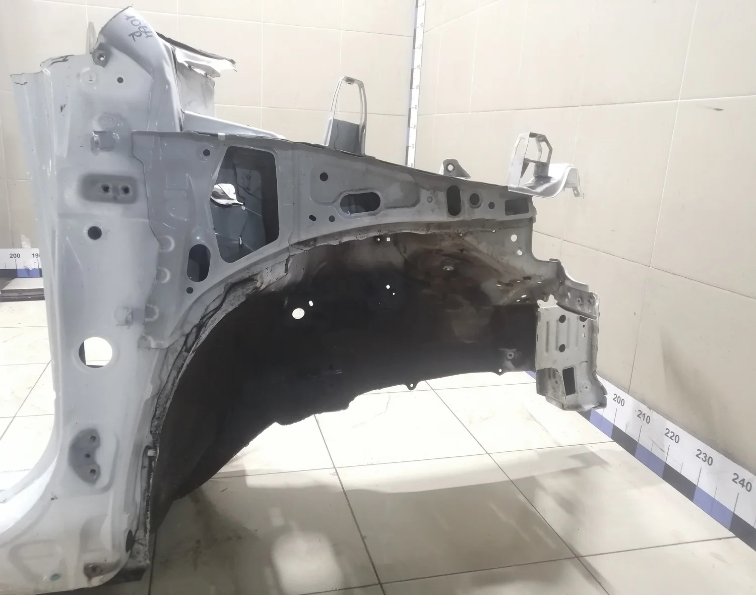 Лонжерон передний правый RAV 4 2013-2019