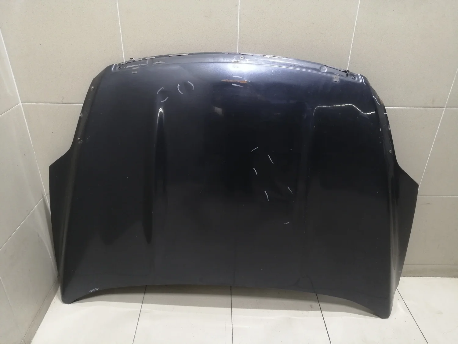 Капот Kuga 2008-2012