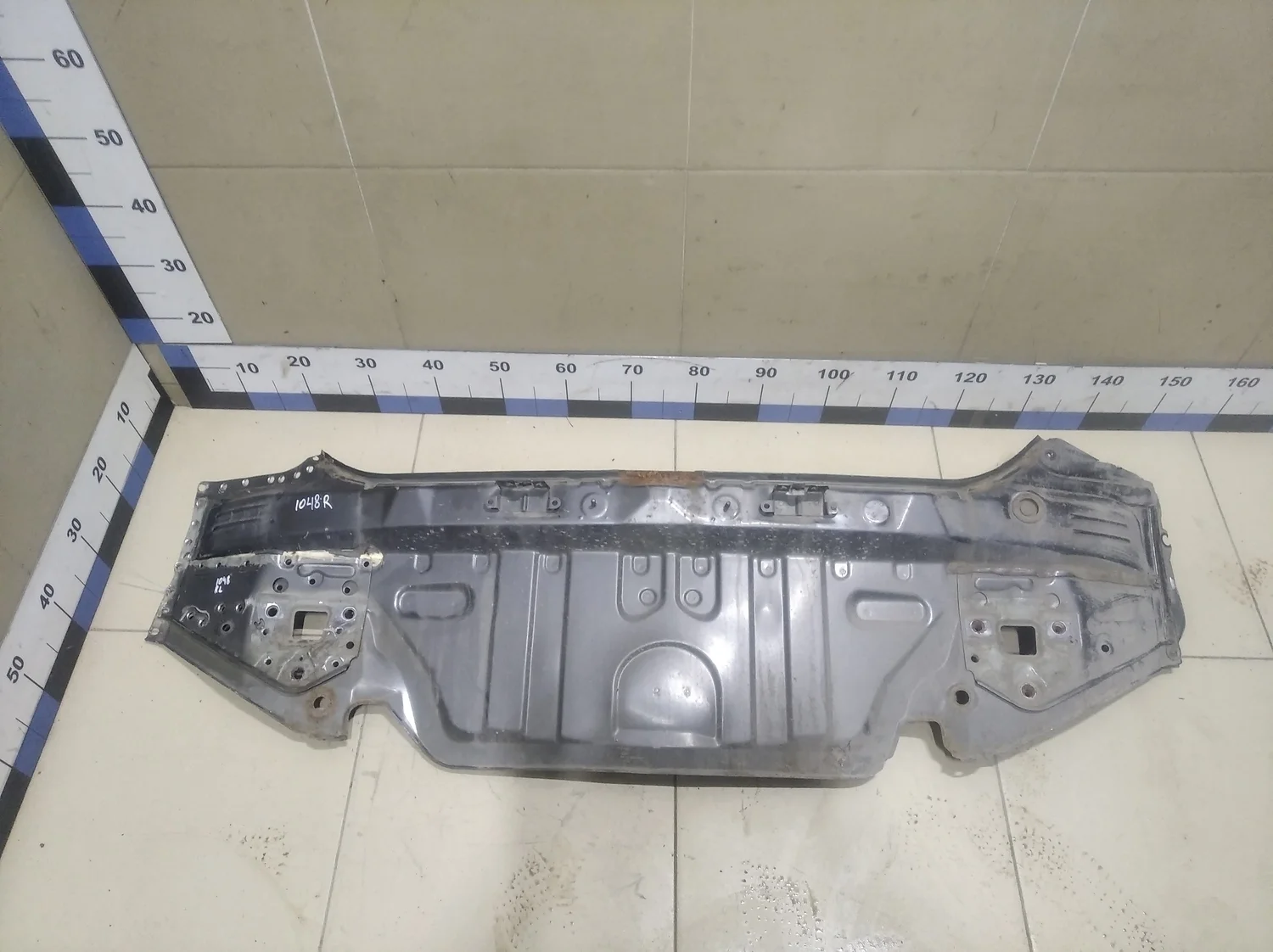 Панель задняя Corolla E15 2006-2013