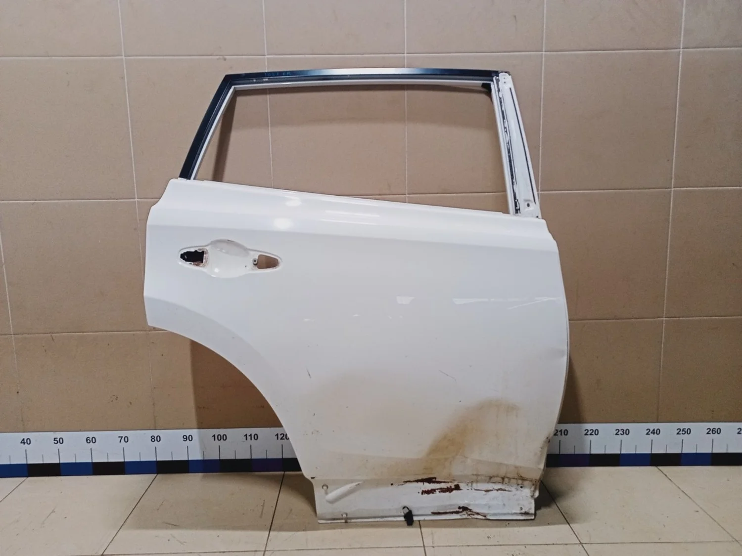 Дверь задняя правая RAV 4 2013-2019