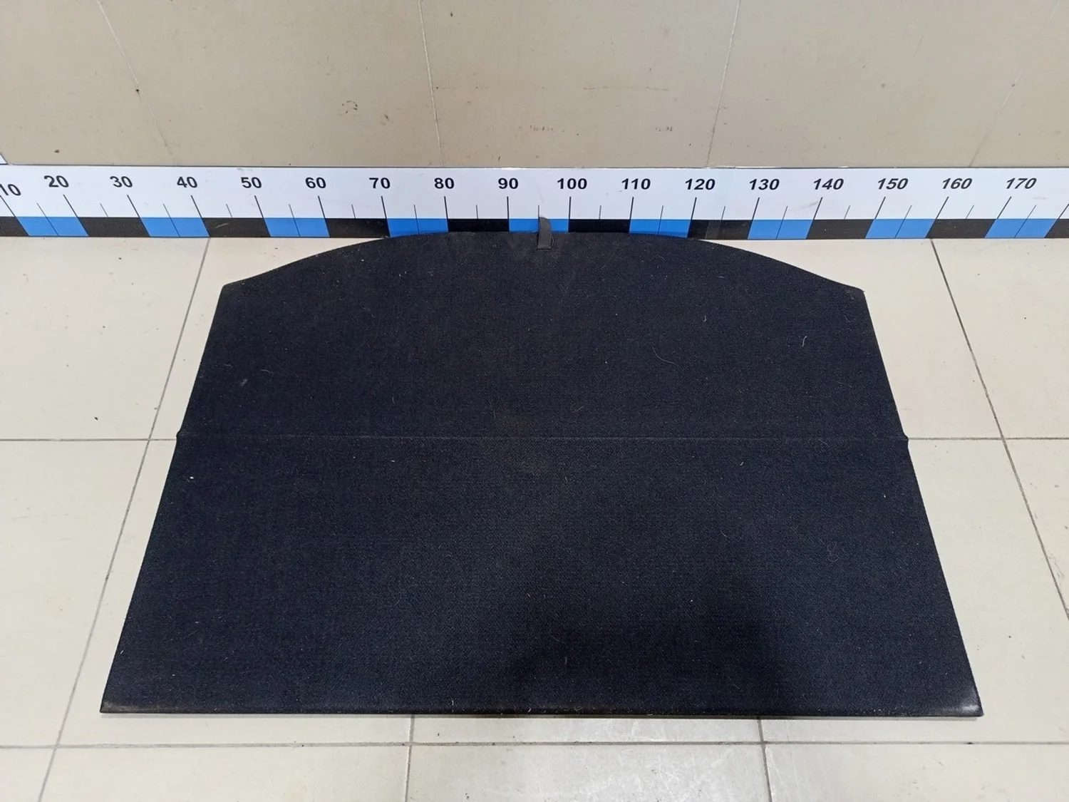 Пол багажника RAV 4 2013-2019