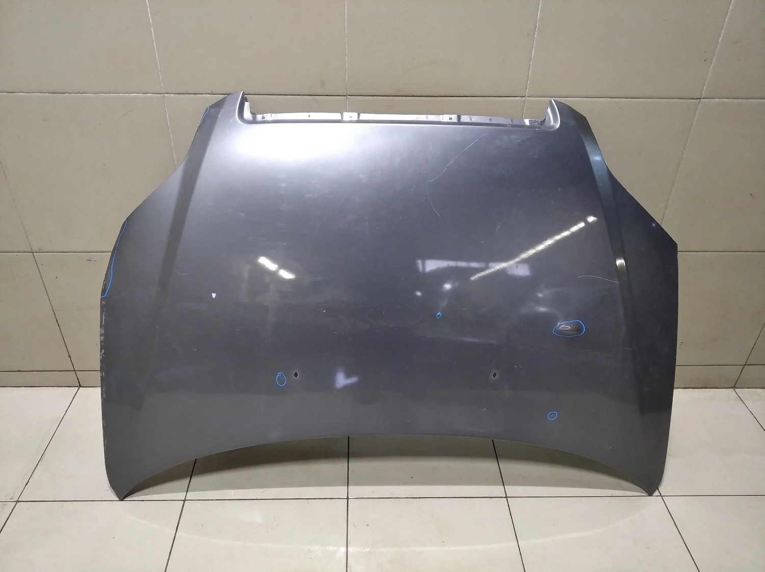 Капот Aveo (T250) 2005-2011