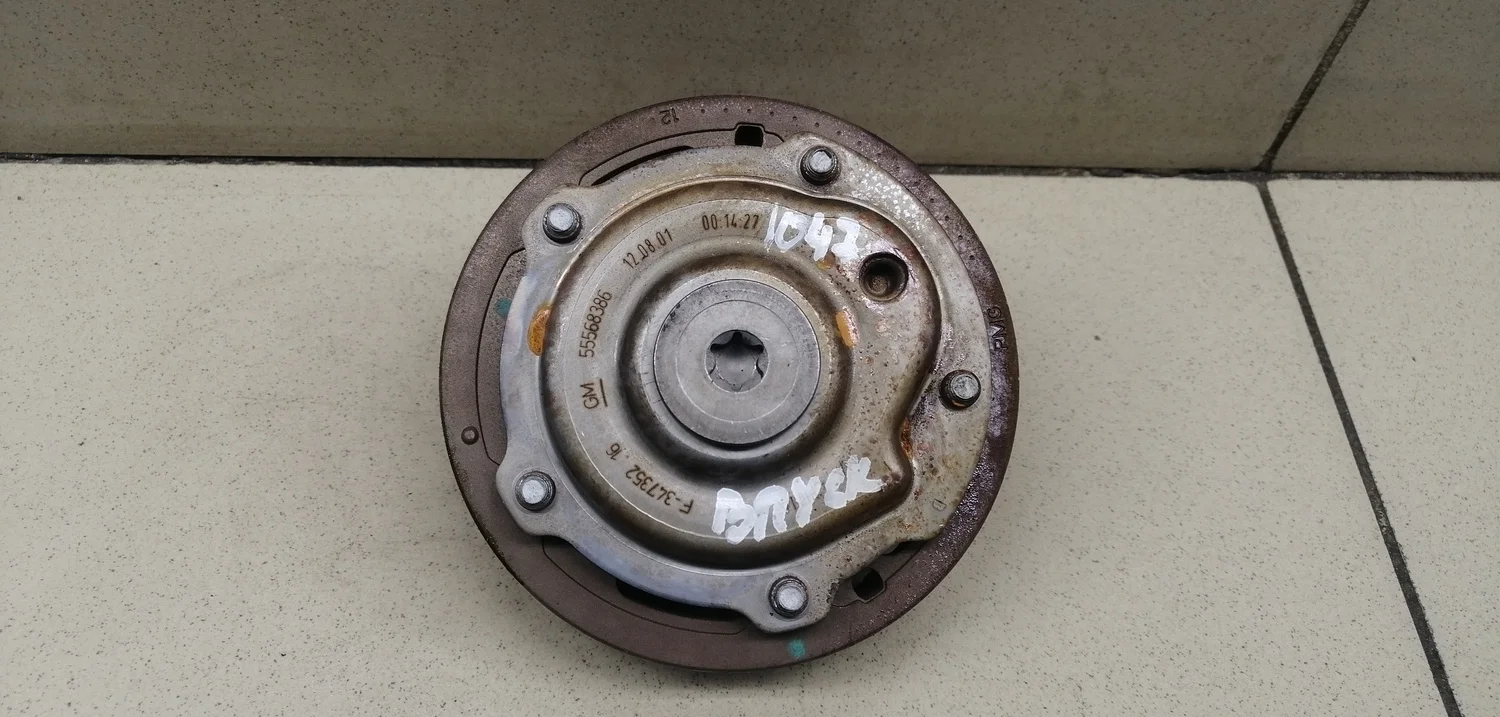 Механизм изменения фаз ГРМ Aveo (T300) 2011>