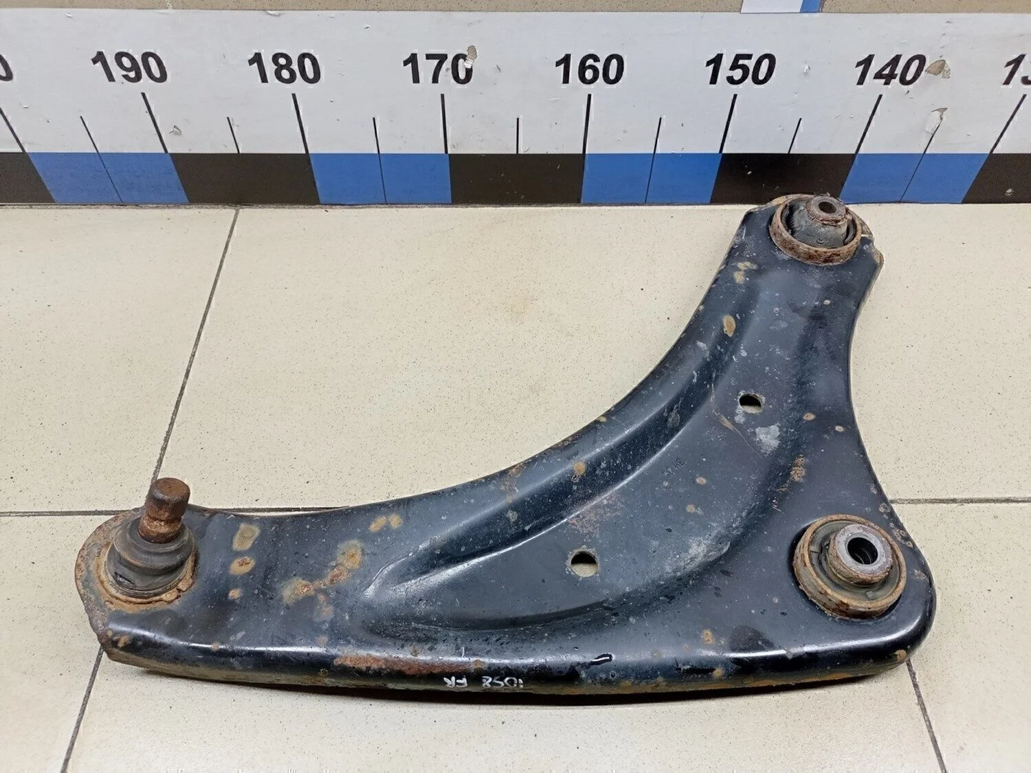 Рычаг передний правый Juke (F15) 2011>