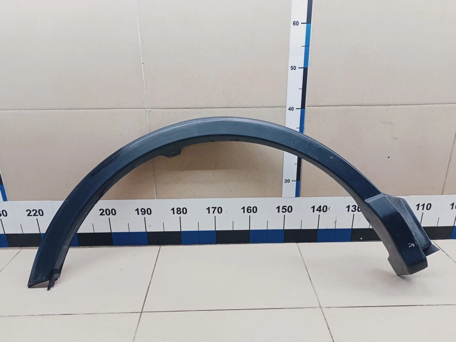 Накладка заднего крыла правого RAV 4 2013-2019