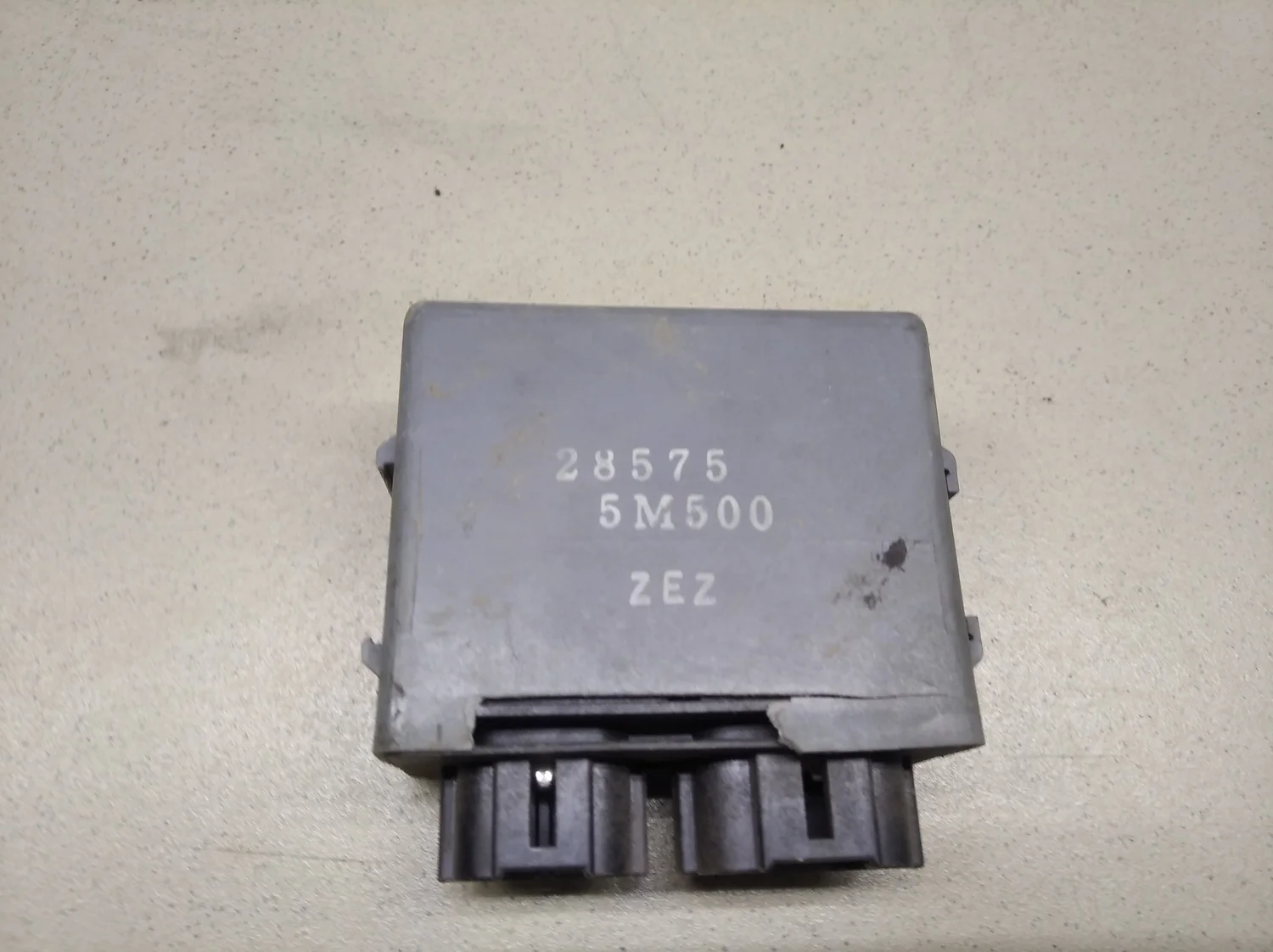 Блок электронный Almera N16 2000-2006