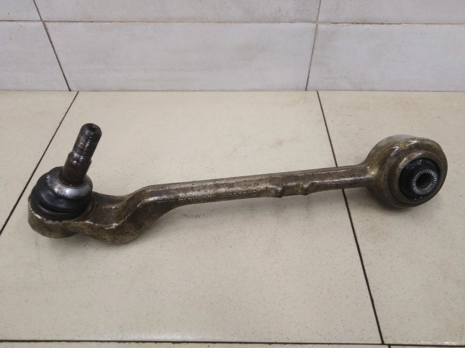 Рычаг передний нижний левый задний 1-серия E82/E88 2006>