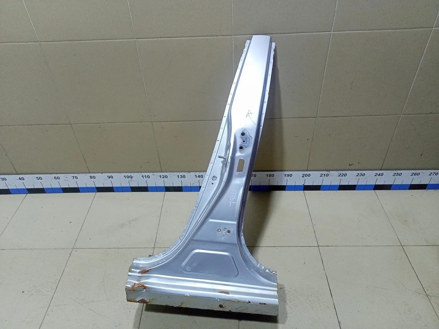 Кузовной элемент Corolla E15 2006-2013