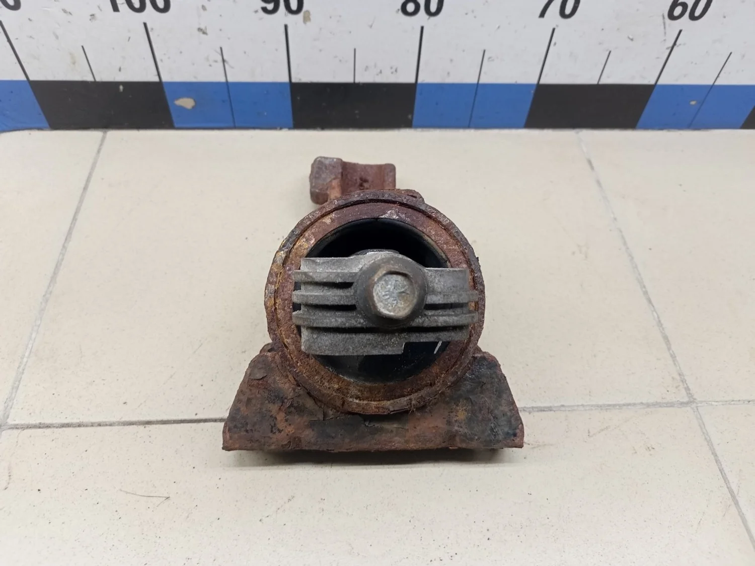 Опора КПП левая Lacetti 2003-2013