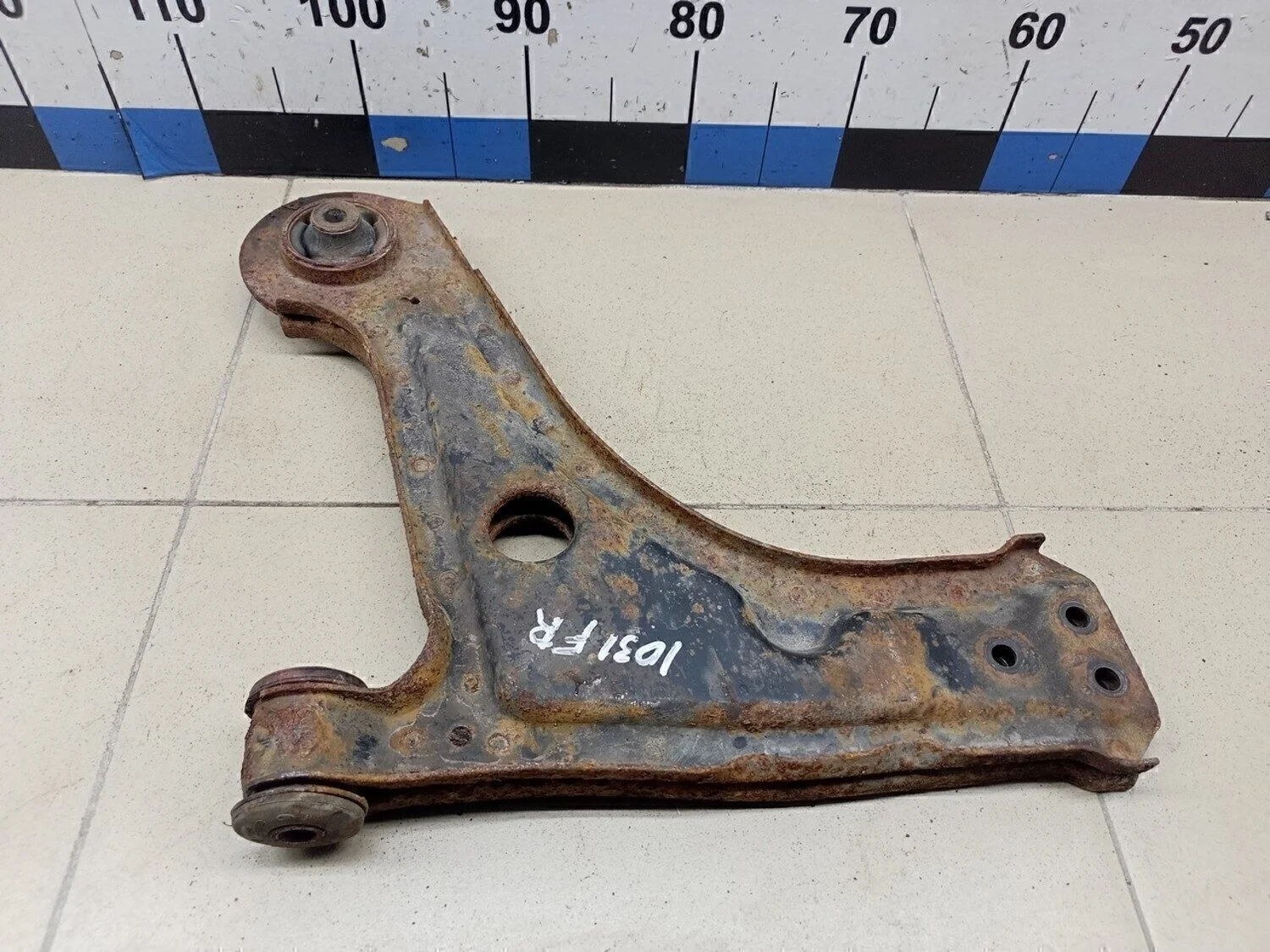 Рычаг передний правый Lacetti 2003-2013