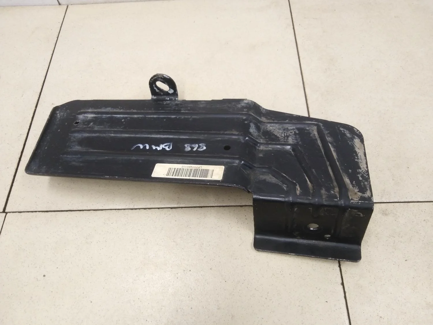 Защита 1-серия E82/E88 2006>