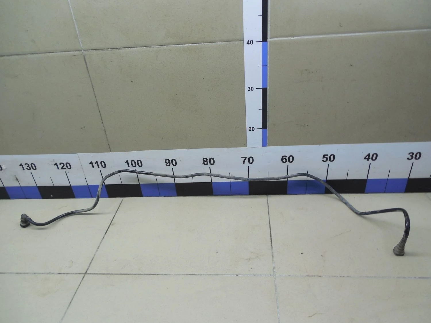 Трубка вакуумная Focus II 2005-2008