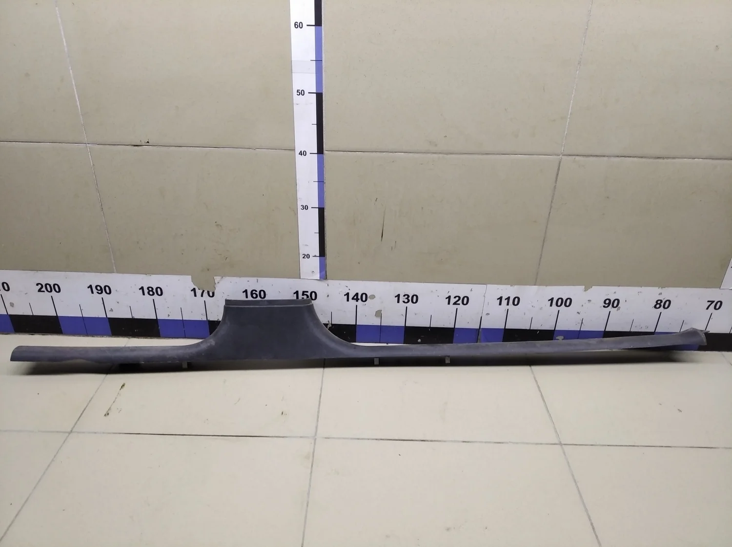 Накладка порога (внутренняя) Octavia (A4 1U-) 2000-2011