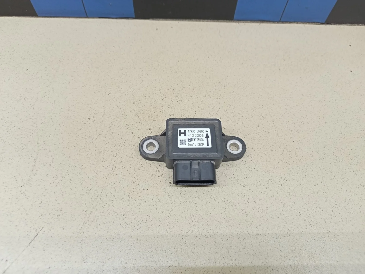 Датчик ускорения Juke (F15) 2011>