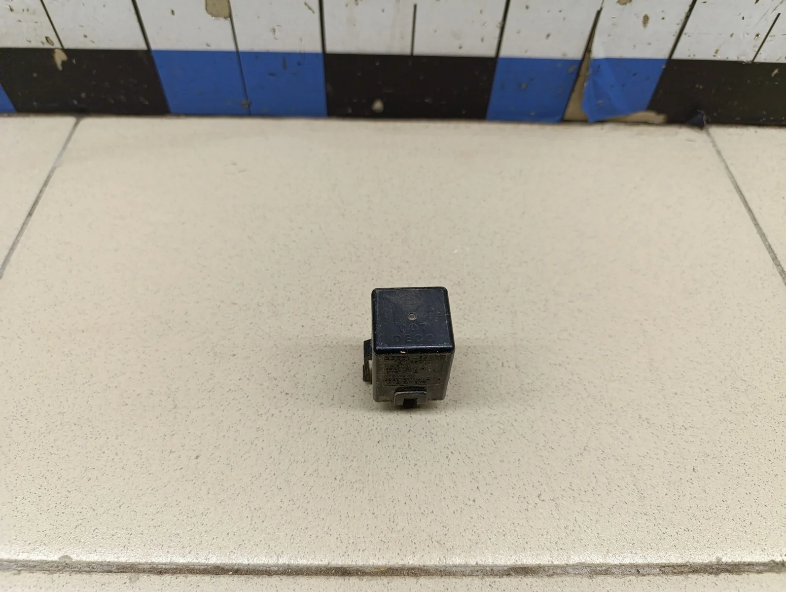 Реле поворотов Elantra 2000-2005