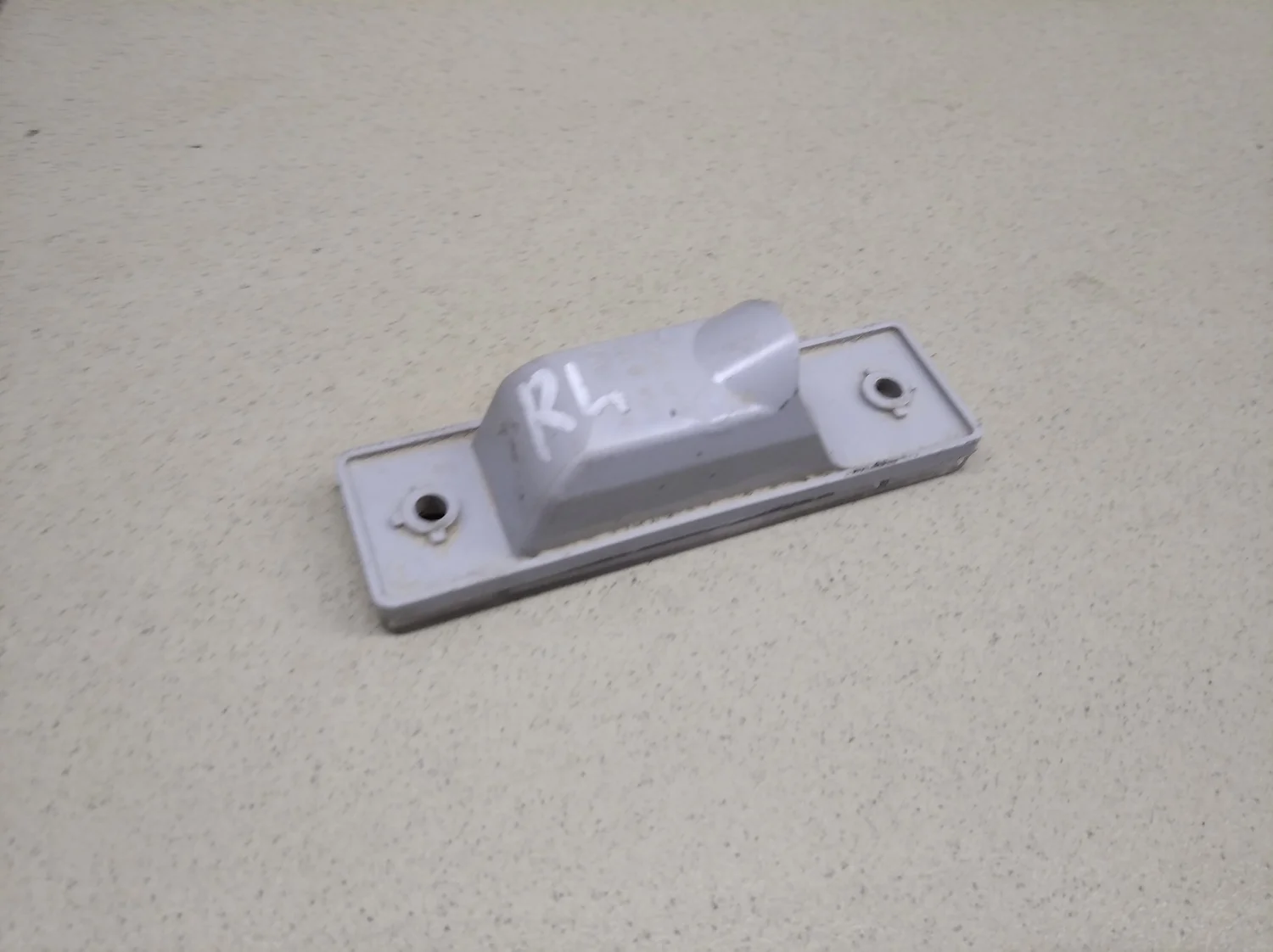 Фонарь подсветки номера Aveo (T200) 2003-2008