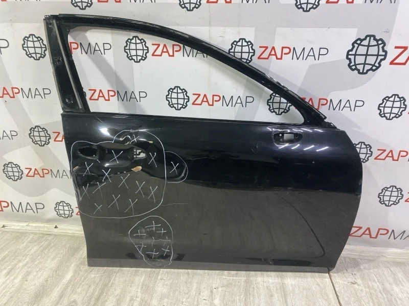 Дверь передняя правая Kia K5 DL3 2019-Нв