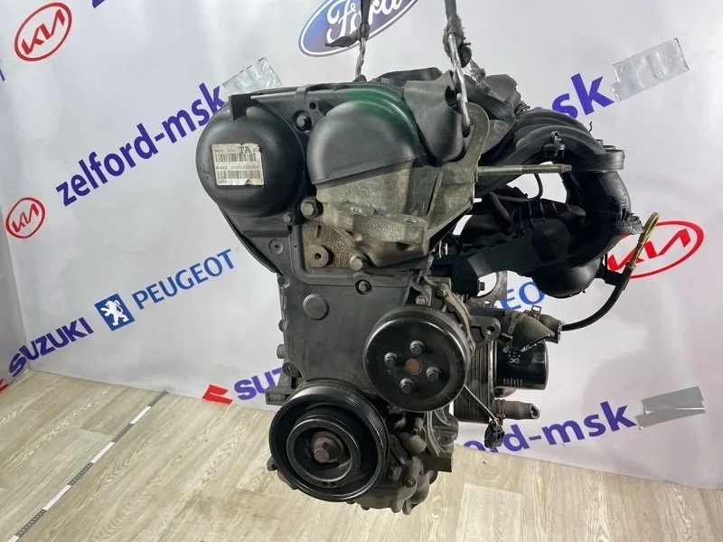 Двигатель FORD FOCUS 3 2013