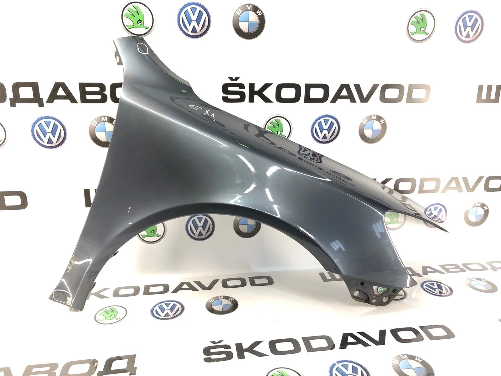 Крыло Skoda Octavia 2011 1Z0821106C A5 (1Z) 1.8 CDAB, переднее правое