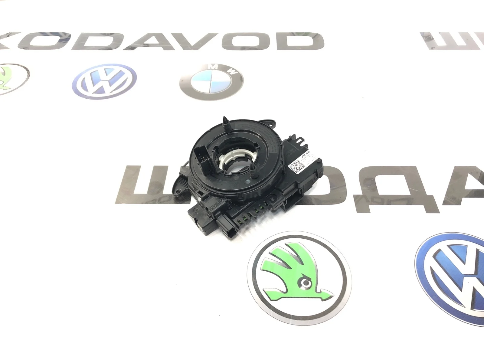 Подрулевое кольцо Skoda Octavia 2011 5K0953569 A5 (1Z) 1.8 CDAB