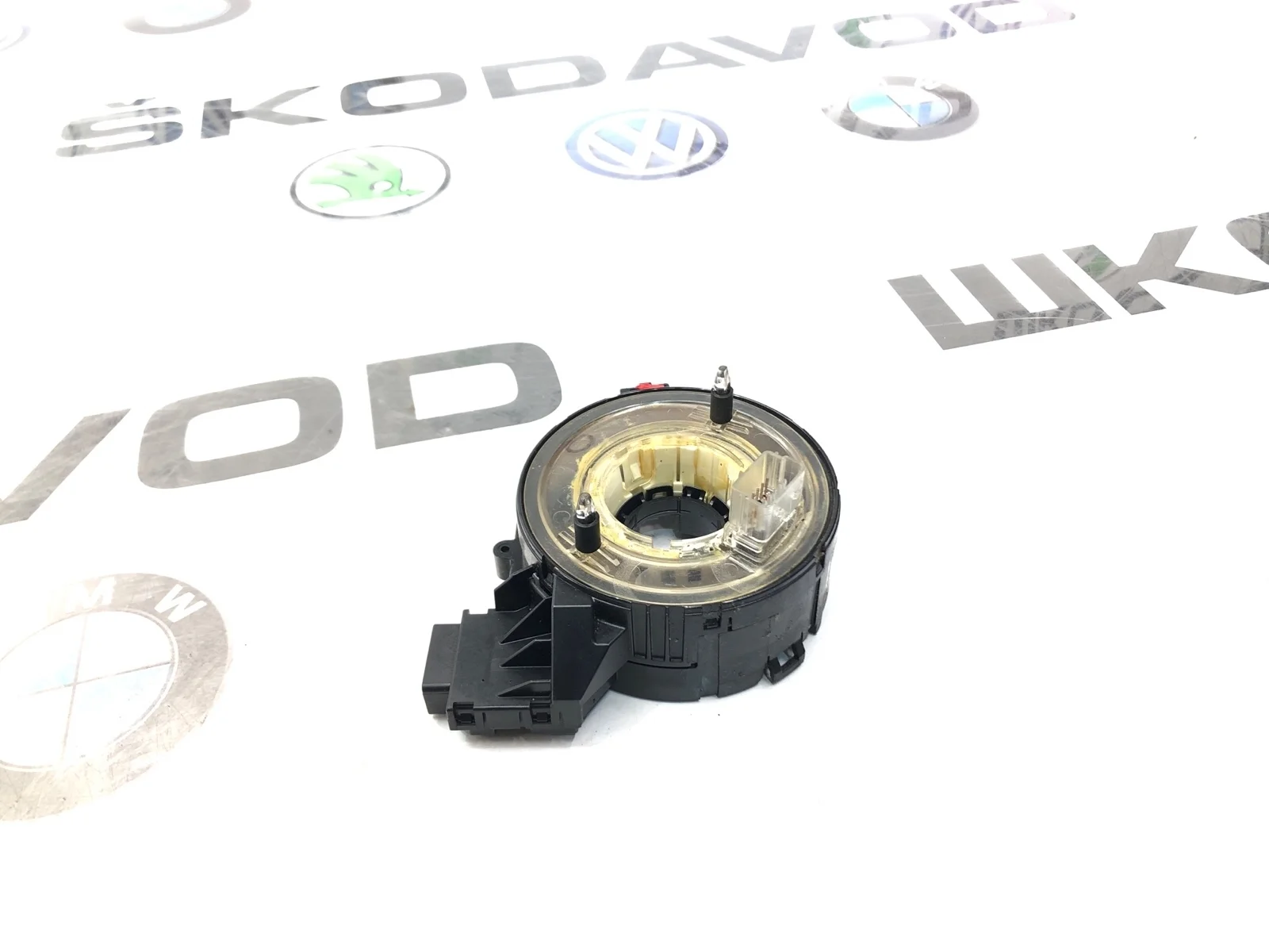 Подрулевое кольцо Skoda Octavia 2010 1K0959653C A5 (1Z) 1.4 CAXA
