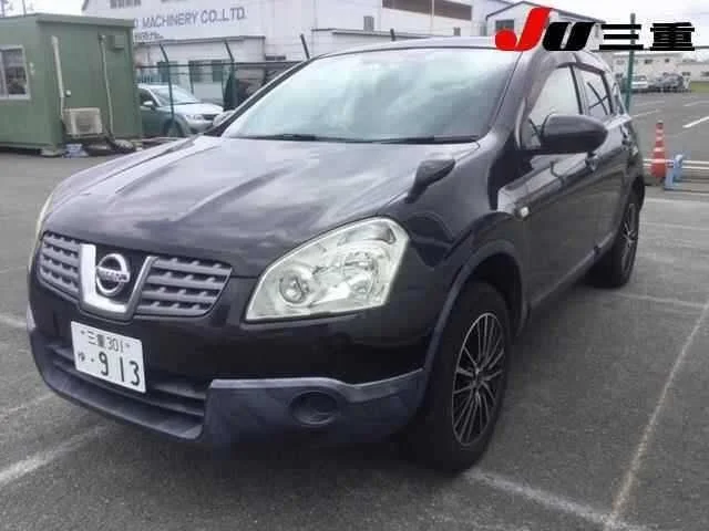 Продажа Nissan Qashqai 2.0 (141Hp) (MR20DE) FWD CVT по запчастям