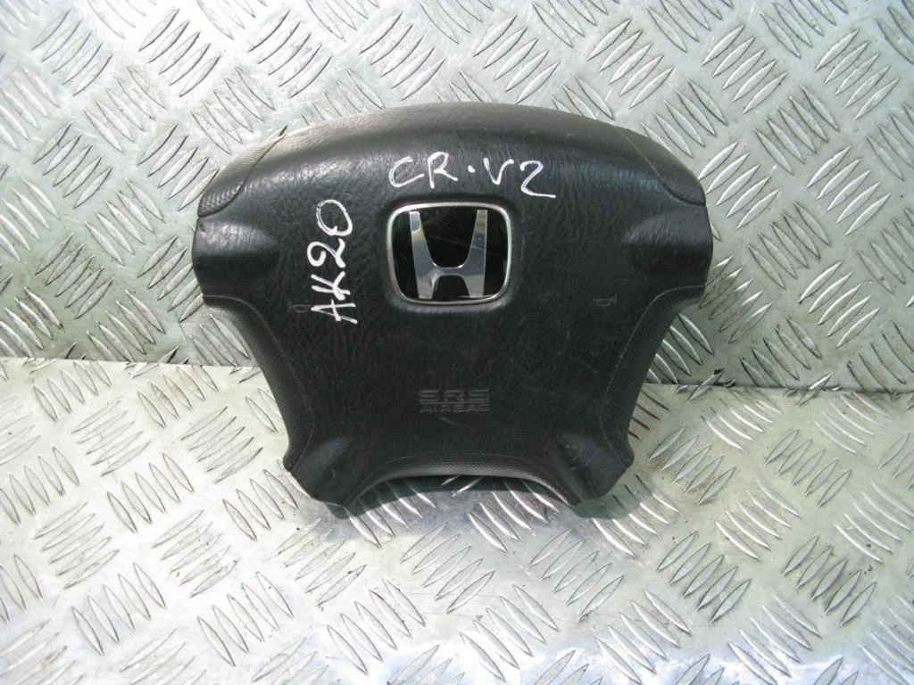 Подушка безопасности водителя HONDA CR-V 2 RD5 RD