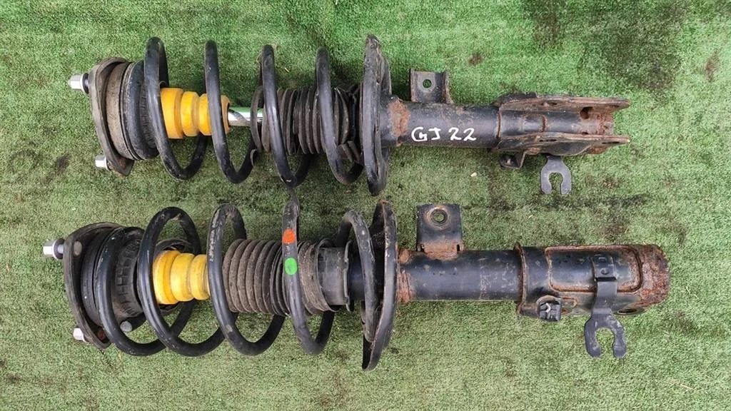 Б.у. амортизатор  (2шт) MAZDA MAZDA 6 GJ MAZDA MAZDA 6 GJ