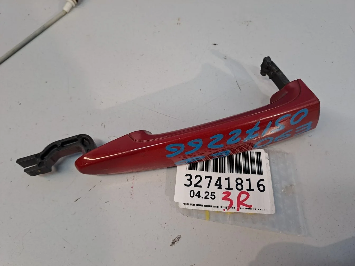 Ручка двери наружная правая для BMW 3 E90 2005-2013