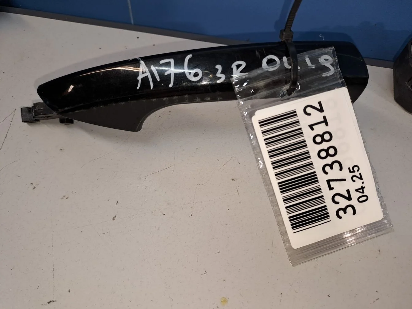 Ручка двери наружная правая для Mercedes A-klasse W176 2012-2018