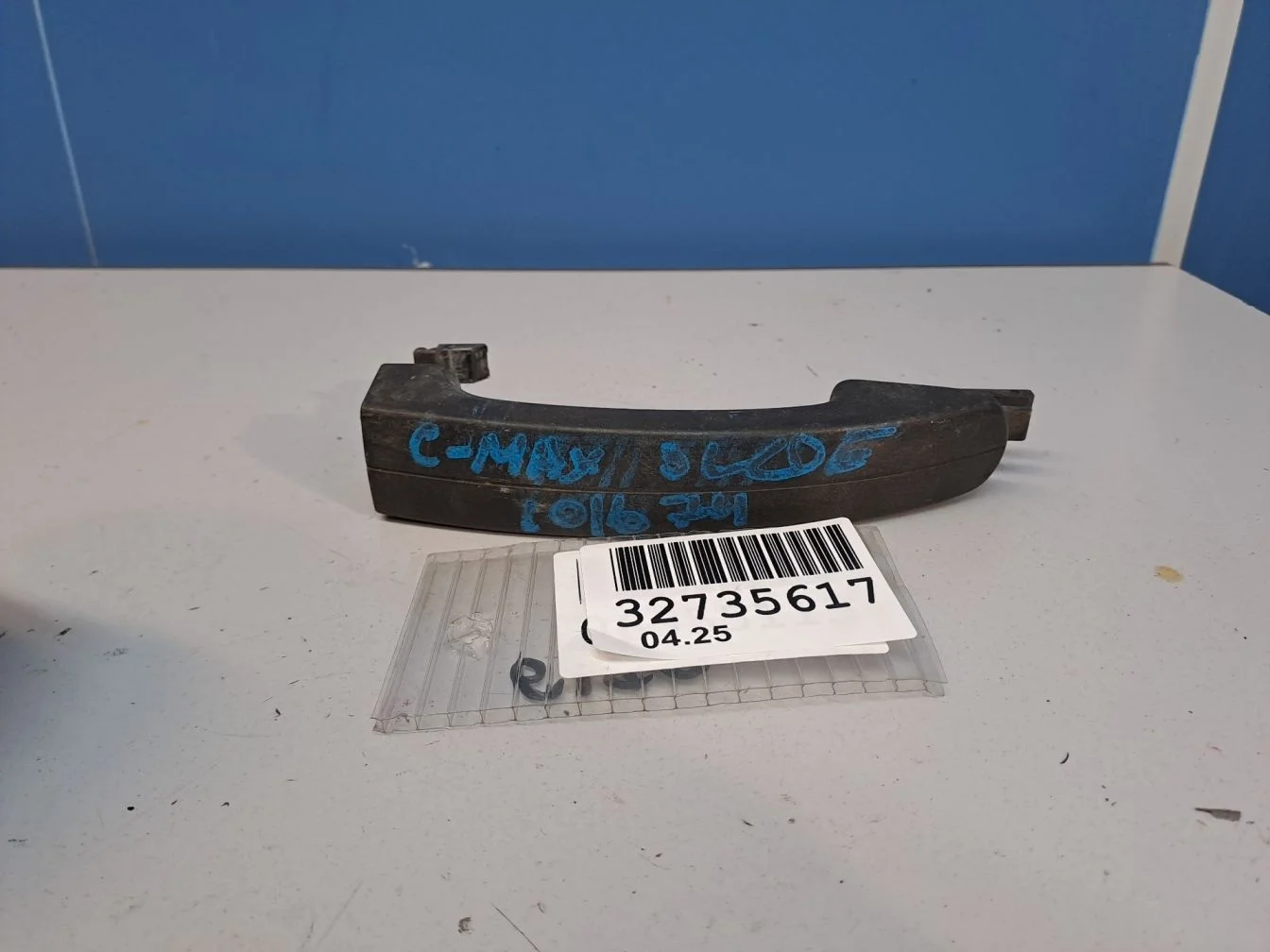 Ручка двери нaружная для Ford Focus 2 2005-2008
