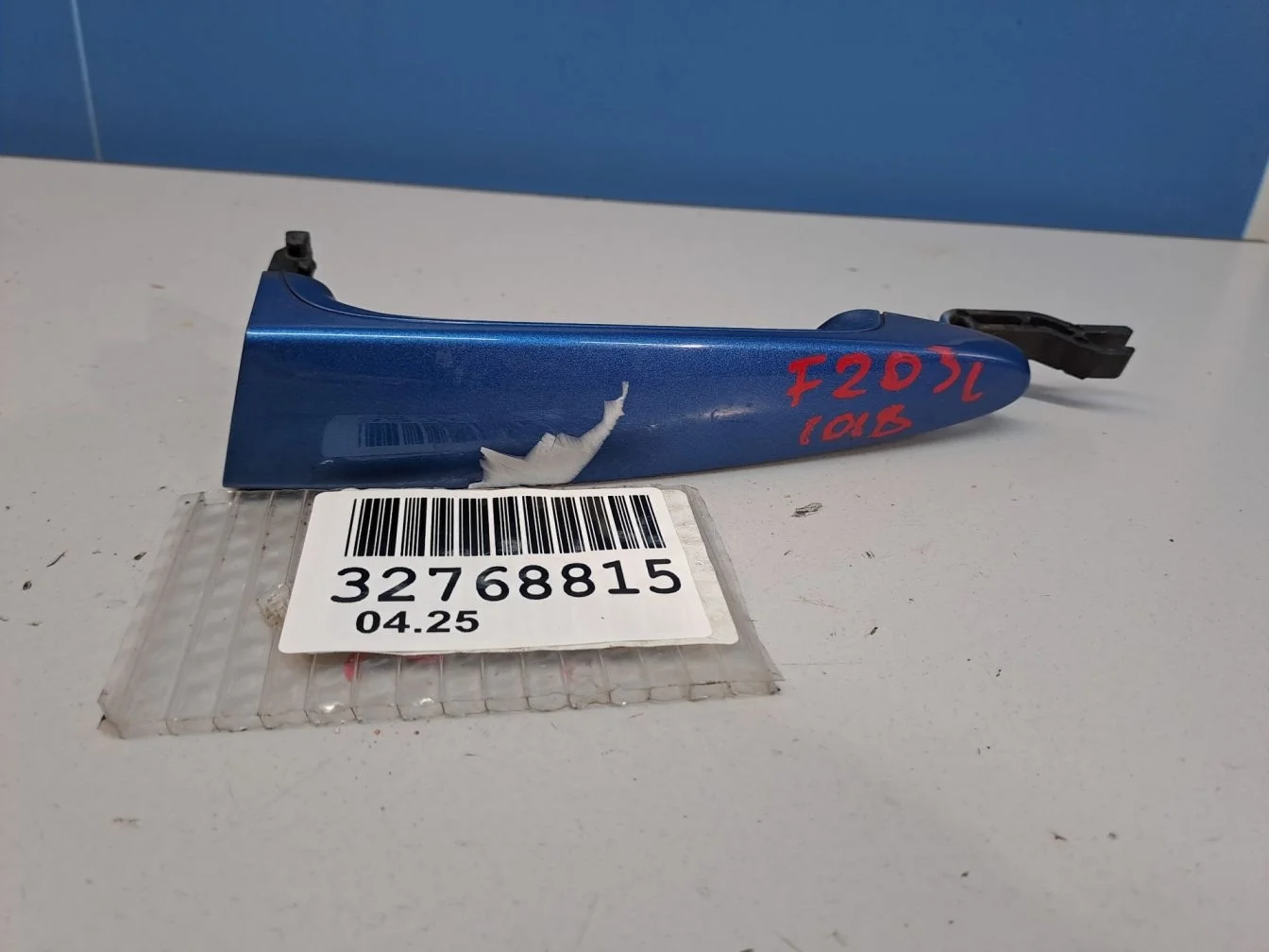 Ручка двери нaружная левая для BMW 1 F20 F21 2011-2019