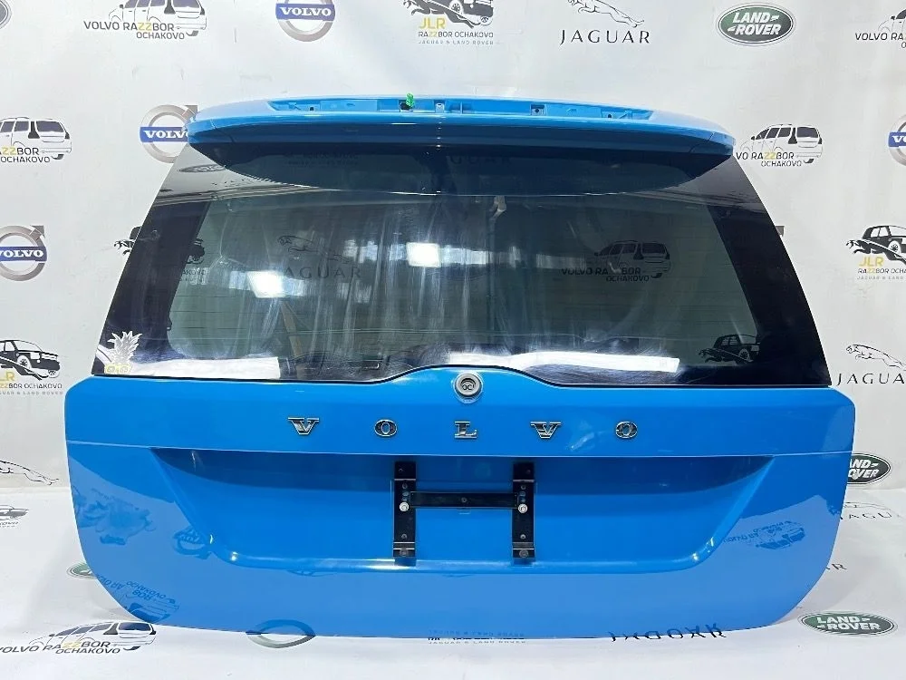 Крышка багажника + стекло Volvo XC60 2008-2017 XC60 I (2008—2013)  2013
