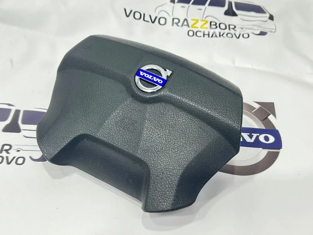 Подушка безопасности в руль Volvo XC90 2002-2014 XC90 I рестайлинг (2006—2014)