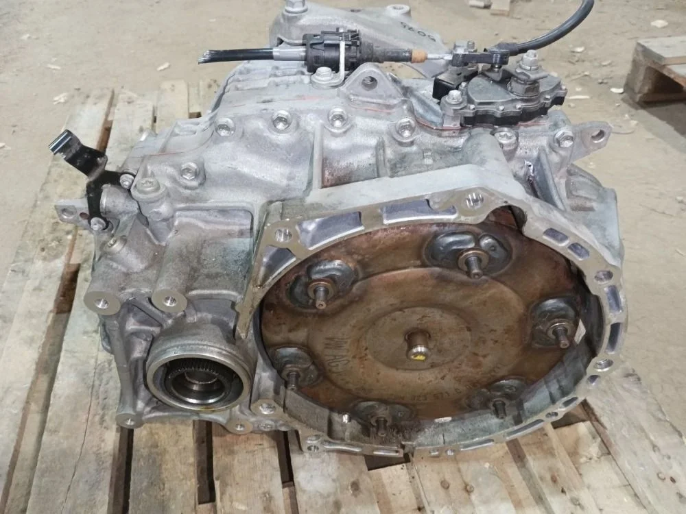 АКПП Volkswagen Tiguan 1 CAW JVZ 33 пробег! Tiguan I (2007—2011) 5N