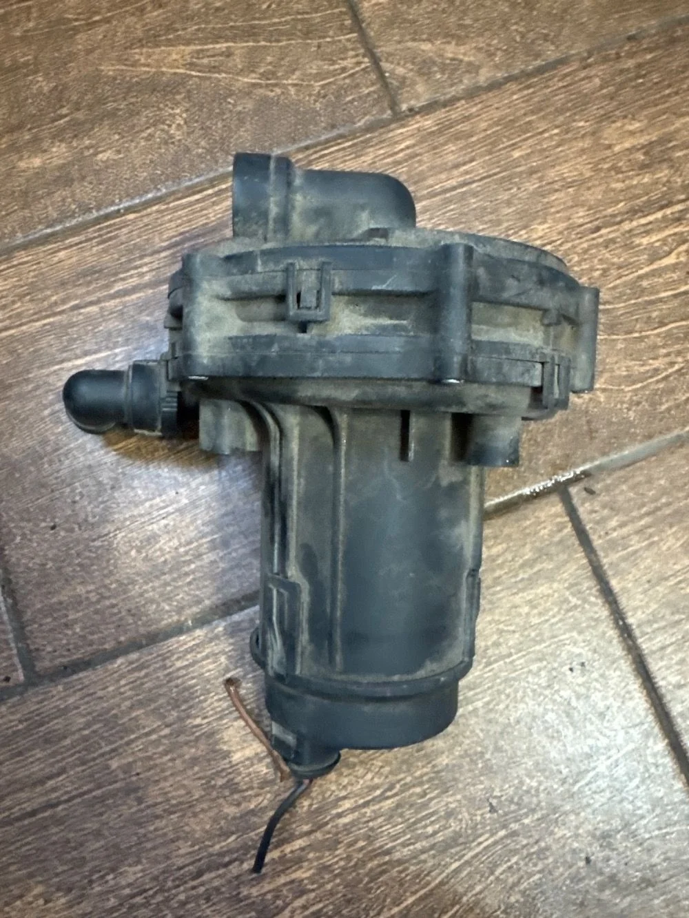 Насос воздушный Audi A6 C5 (1997—2001)